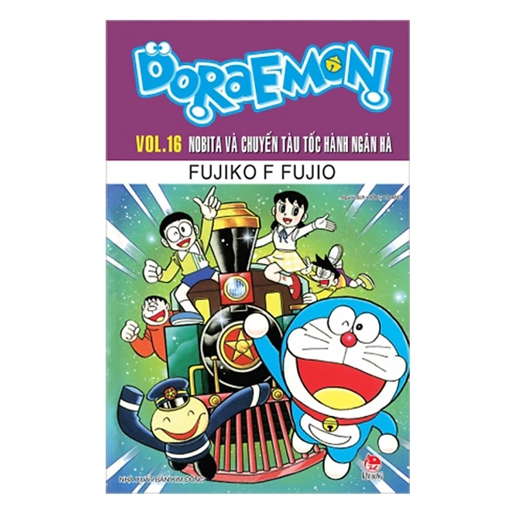 Combo Doraemon Truyện Dài (24 Tập) - Fujiko F Fujio