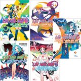  Combo 5 Quyển Lời Nói Đùa (Từ Tập 1 - Tập 5) 