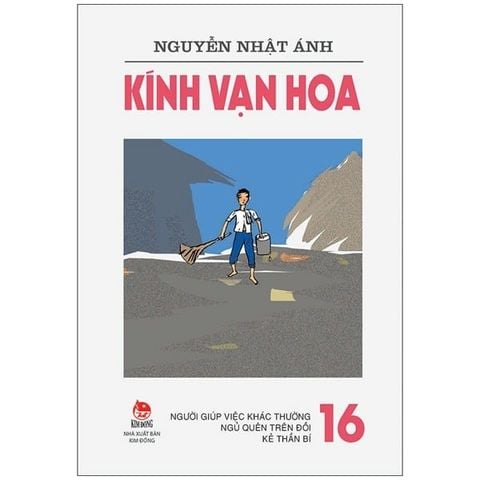  Kính Vạn Hoa (Phiên Bản Mới) Bộ 18 Tập - Nguyễn Nhật Ánh 