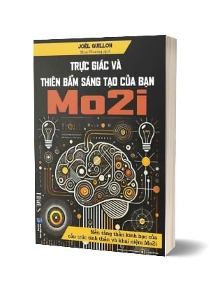 Trực Giác Và Thiên Bẩm Sáng Tạo Của Bạn - Mo2i - 
Joël Guillon