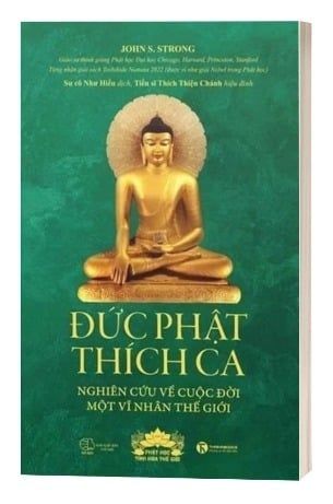  Đức Phật Thích Ca - Nghiên Cứu Về Cuộc Đời Của Một Vĩ Nhân Thế Giới - 
John S. Strong 