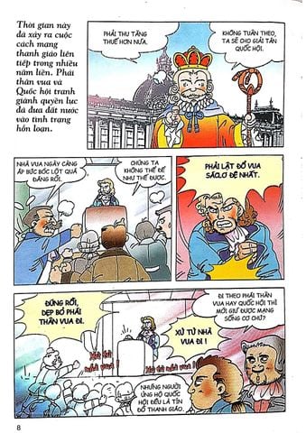  Combo 5 Quyển Danh Nhân Thế Giới ( Edison + Lincoln + Napoleon + Niutơn + Nobel ) 