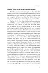 Những Tinh Túy Chọn Lọc Trong Kinh Tạng Nikāya - 
Glenn Wallis
