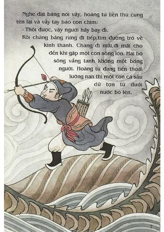  Combo 5 Quyển Tranh Truyện Dân Gian Việt Nam ( Kiện Ngành Đa + Nàng Công Chúa Nhìn Xa + Thằng Quấy + Tìm Mẹ + Tống Trân Cúc Hoa ) - Nhiều Tác Giả 