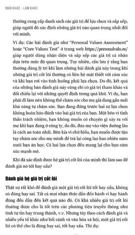  Nghĩ Khác - Làm Khác (Bìa Cứng) - GS. Trương Nguyện Thành 