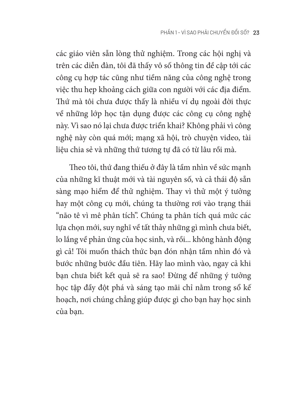 Đừng Dạy Theo Lối Đó! - Để Trở Thành Giáo Viên “Siêu Ngầu” Thời Đại Số - Matt Miller