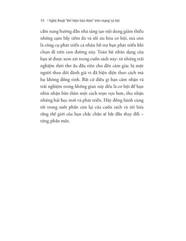  Nghệ Thuật Thể Hiện Bản Thân Trên Mạng Xã Hội - Followed - Amanda Bucci 