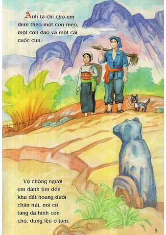  Combo 5 Quyển Tranh Truyện Dân Gian Việt Nam ( Cất Nhà Giữa Hồ + Cười Ra Vàng + Hố Vàng Hố Bạc + Nàng Tiên Cua + Sự Tích Chùa Bà Đanh ) 