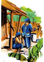 Combo 5 Quyển Tranh Truyện Dân Gian Việt Nam ( Cứu Vật, Vật Trả Ân + Đi Ở Học Thành Tài + Điều Ước Cuối Cùng + Hai Anh Em Và Cây Thuốc Thần + Nợ Như Chúa Chổm ) - Nhiều Tác Giả