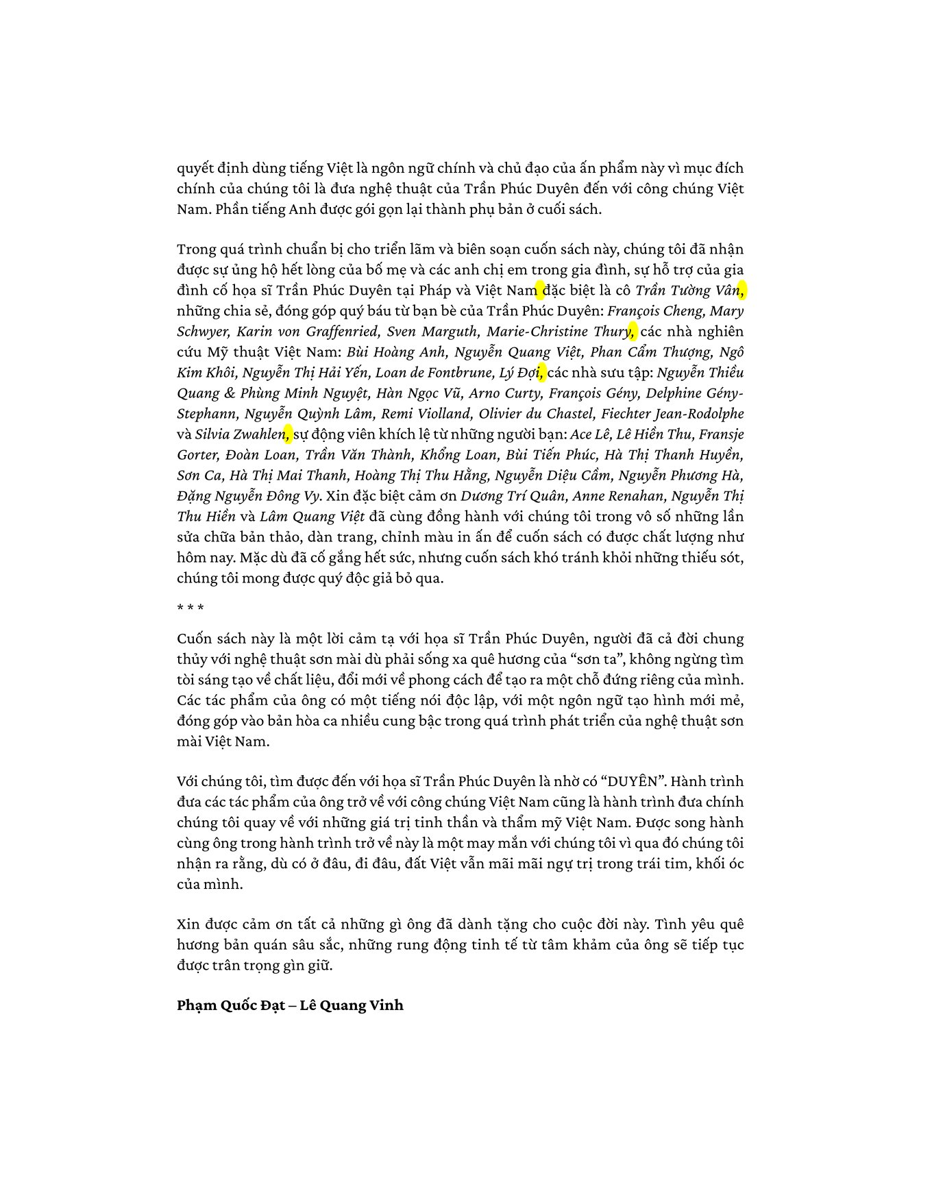 Duyên - Hiện Thực, Trừu Tượng, Thiền Họa - Phạm Lê