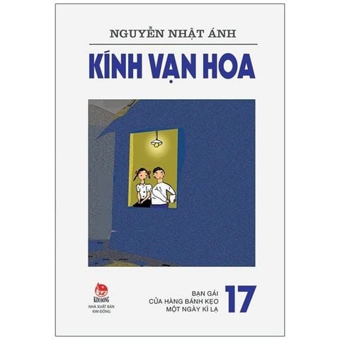  Kính Vạn Hoa (Phiên Bản Mới) Bộ 18 Tập - Nguyễn Nhật Ánh 