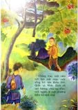  Combo 5 Quyển Tranh Truyện Dân Gian Việt Nam ( Ba Chàng Trai Tài Giỏi + Chuyện Rùa Vàng + Con Chó Biết Nói + Sự Tích Chim Cuốc + Sự Tích Núi Vàng ) 