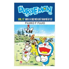 Combo Doraemon Truyện Dài (24 Tập) - Fujiko F Fujio