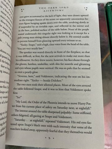  Harry Potter Paperback Box Set (Books 1-7) - J. K. Rowling 