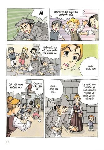  Combo 5 Quyển Who? Chuyện Kể Về Danh Nhân Thế Giới ( Henry David Thoreau + Jane Goodall + Louis Braille + Oprah Winfrey + Walt Disney ) - Nhiều Tác Giả 