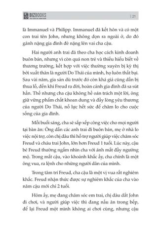  Người Thầy Khai Sáng Cuộc Đời Của Sigmund Freud - Mộng Chi 