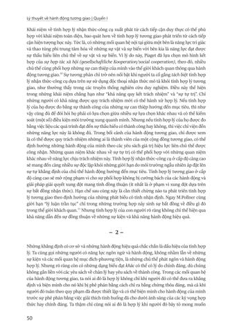  Lý Thuyết Về Hành Động Tương Giao - Theorie Des Kommunikativen Handelns -  Jürgen Habermas 