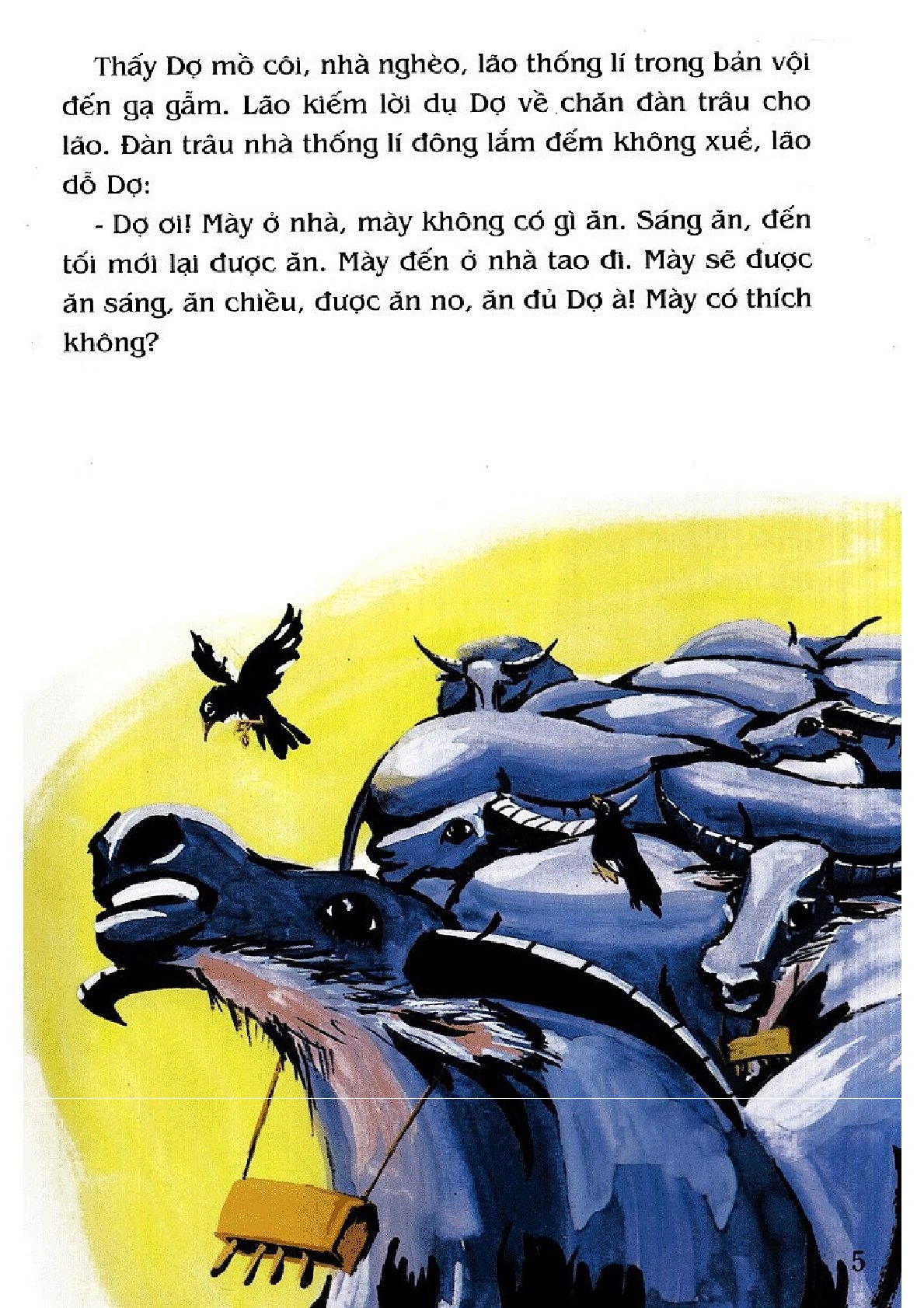 Combo 5 Quyển Tranh Truyện Dân Gian Việt Nam ( Cứu Vật, Vật Trả Ân + Đi Ở Học Thành Tài + Điều Ước Cuối Cùng + Hai Anh Em Và Cây Thuốc Thần + Nợ Như Chúa Chổm ) - Nhiều Tác Giả