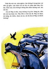 Combo 5 Quyển Tranh Truyện Dân Gian Việt Nam ( Cứu Vật, Vật Trả Ân + Đi Ở Học Thành Tài + Điều Ước Cuối Cùng + Hai Anh Em Và Cây Thuốc Thần + Nợ Như Chúa Chổm ) - Nhiều Tác Giả