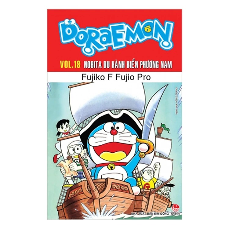 Combo Doraemon Truyện Dài (24 Tập) - Fujiko F Fujio