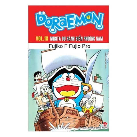  Combo Doraemon Truyện Dài (24 Tập) - Fujiko F Fujio 