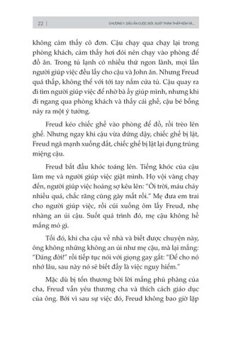  Người Thầy Khai Sáng Cuộc Đời Của Sigmund Freud - Mộng Chi 