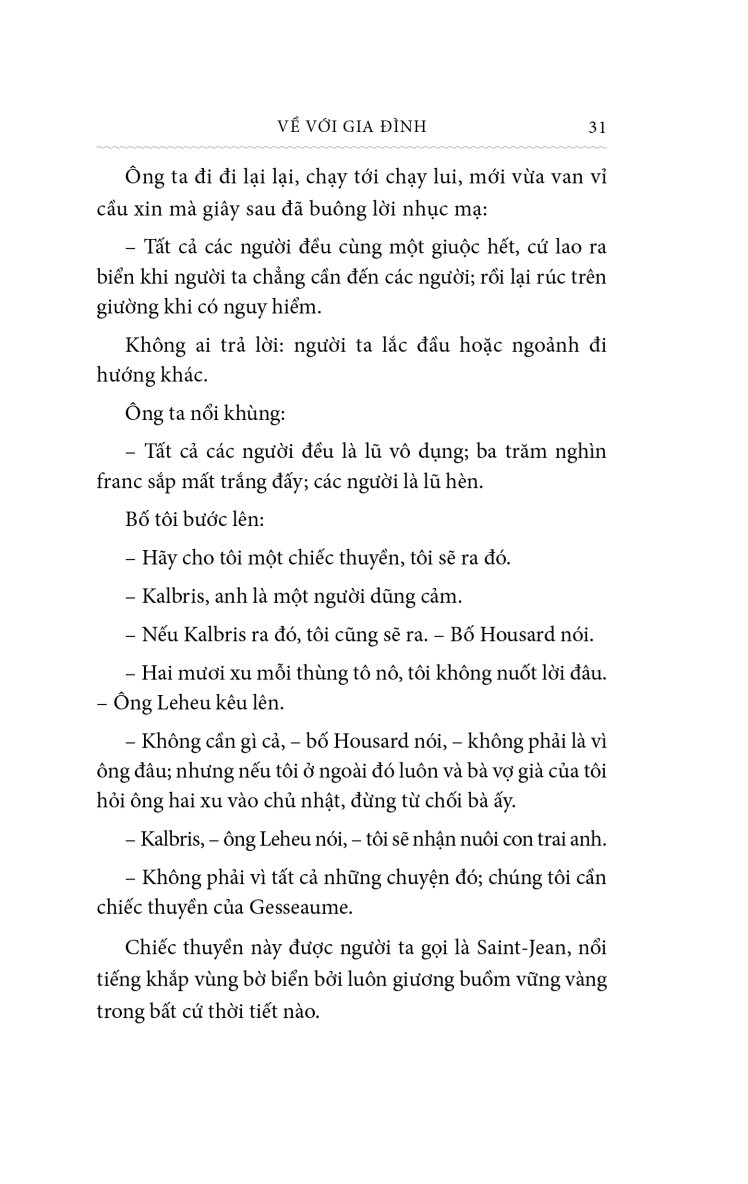 Về Với Gia Đình - Hector Malot