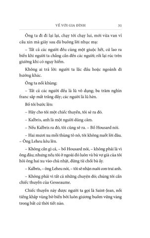  Về Với Gia Đình - Hector Malot 