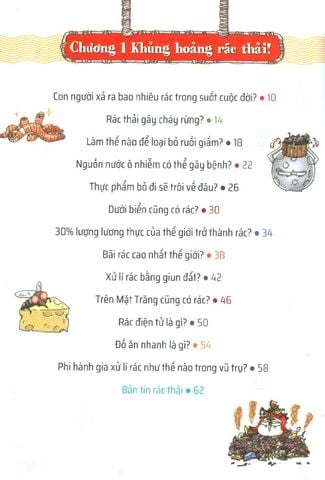  Combo 10 Quyển Quiz! Khoa Học Kì Thú - Về Tự Nhiên 