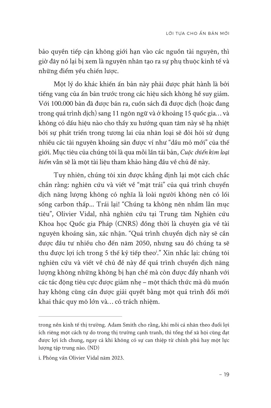 Cuộc Chiến Kim Loại Hiếm - Guillaume Pitron