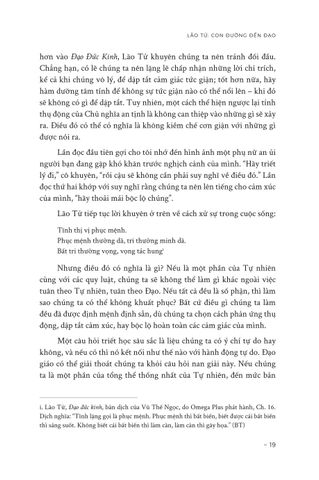  Tư Duy Như Một Triết Gia - Peter Cave 