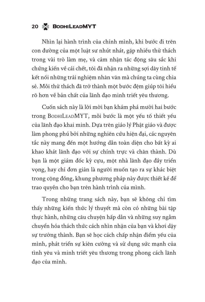 Lãnh Đạo Khai Minh - Bí Quyết Lãnh Đạo Hạnh Phúc - Victoria H.