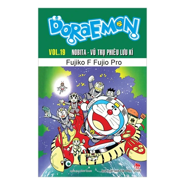 Combo Doraemon Truyện Dài (24 Tập) - Fujiko F Fujio