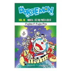 Combo Doraemon Truyện Dài (24 Tập) - Fujiko F Fujio
