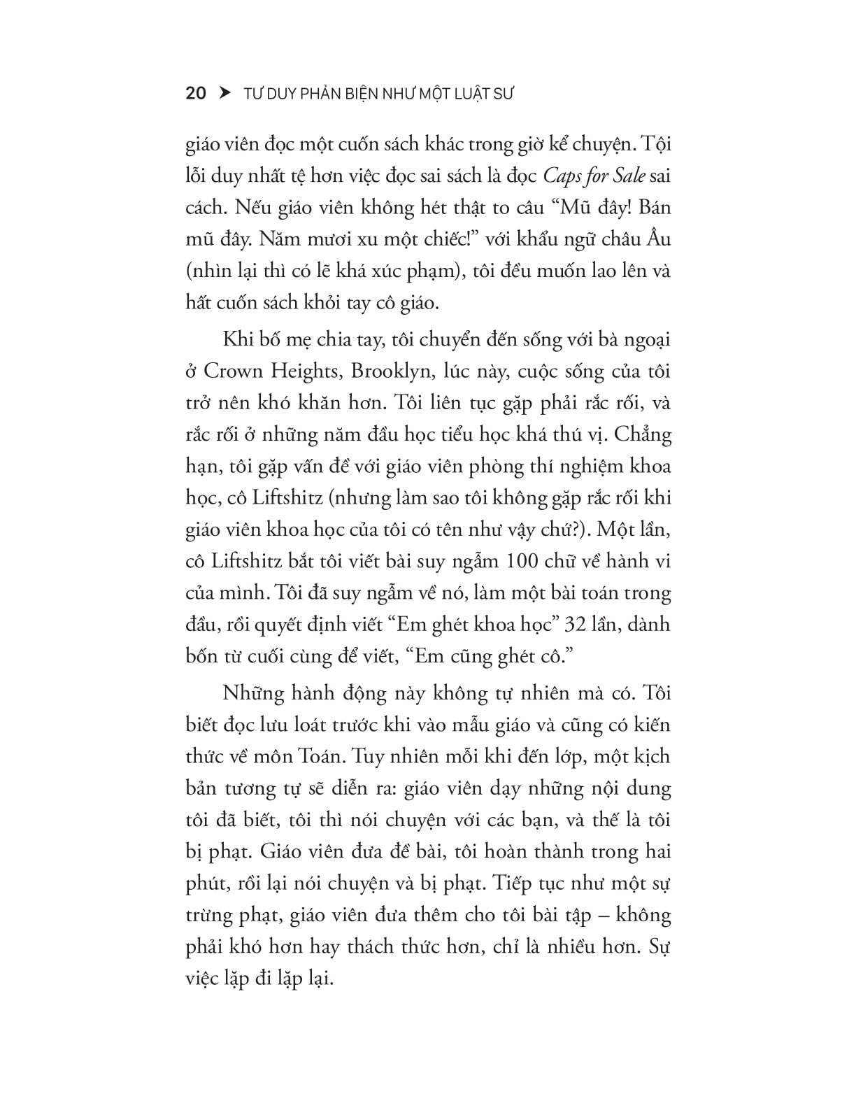 Tư Duy Phản Biện Như Một Luật Sư - Colin Seale