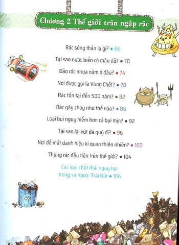  Combo 10 Quyển Quiz! Khoa Học Kì Thú - Về Tự Nhiên 