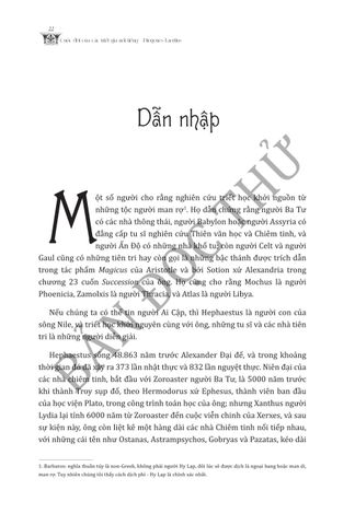 Cuộc Đời Của Các Triết Gia Nổi Tiếng - Sách Kinh Điển Về Lịch Sử Triết Học Phương Tây - Diogenes Laertius 