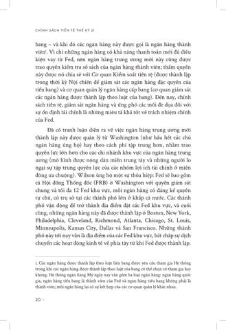  Chính Sách Tiền Tệ Thế Kỷ 21 - Ben S. Bernanke 