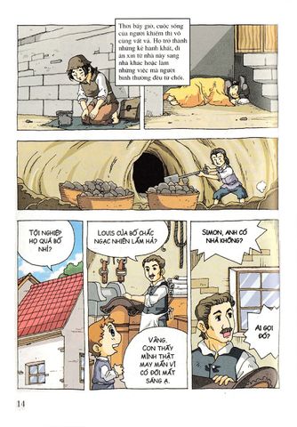  Combo 5 Quyển Who? Chuyện Kể Về Danh Nhân Thế Giới ( Henry David Thoreau + Jane Goodall + Louis Braille + Oprah Winfrey + Walt Disney ) - Nhiều Tác Giả 