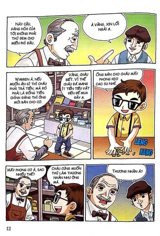  Combo 5 Quyển Who? Chuyện Kể Về Danh Nhân Thế Giới ( J. K. Rowling + John Lennon + Karl Marx + Warren Buffett + Wilhelm Roentgen ) 