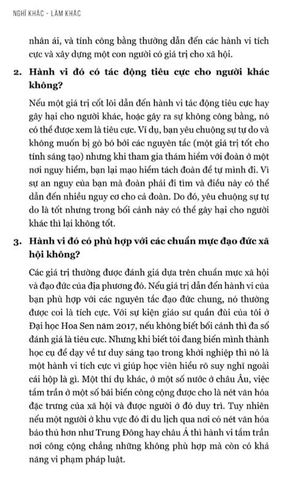  Nghĩ Khác - Làm Khác (Bìa Cứng) - GS. Trương Nguyện Thành 