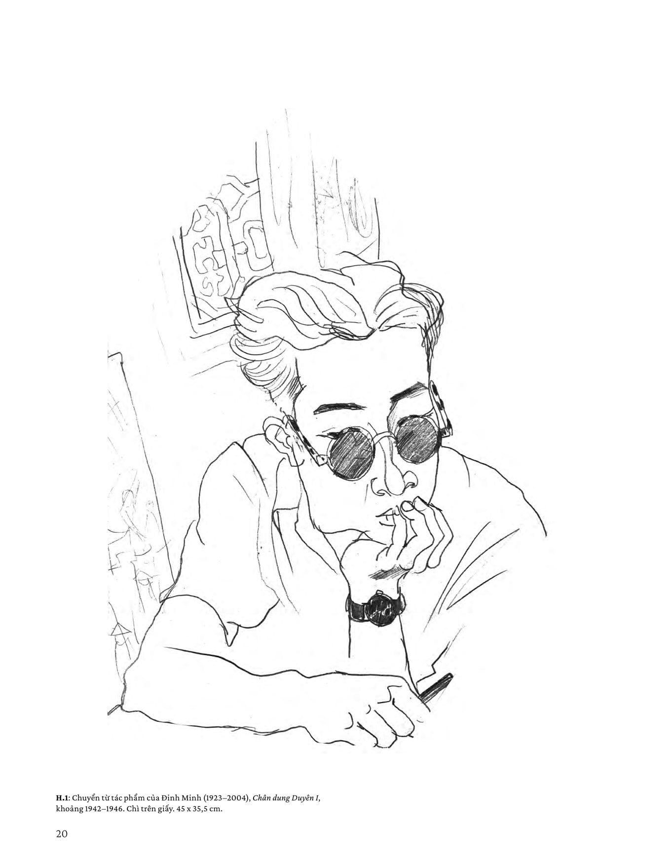 Duyên - Hiện Thực, Trừu Tượng, Thiền Họa - Phạm Lê