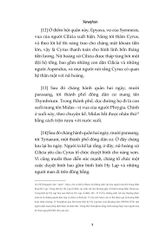 Anabasis : Hồi Ký Viễn Chinh Xứ Ba Tư - Xenophon