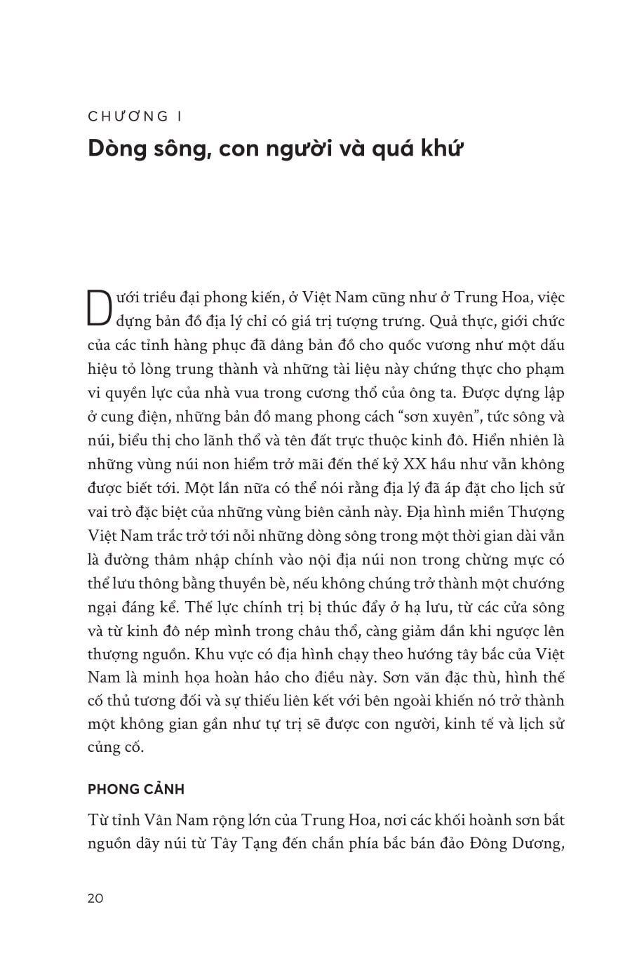 Sông Đà - Lịch Sử Một Vùng Biên Cảnh Việt Nam - Philippe Le Failler