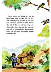 Combo 5 Quyển Tranh Truyện Dân Gian Việt Nam ( Cứu Vật, Vật Trả Ân + Đi Ở Học Thành Tài + Điều Ước Cuối Cùng + Hai Anh Em Và Cây Thuốc Thần + Nợ Như Chúa Chổm ) - Nhiều Tác Giả