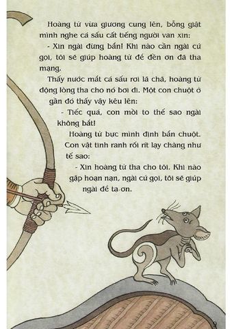  Combo 5 Quyển Tranh Truyện Dân Gian Việt Nam ( Kiện Ngành Đa + Nàng Công Chúa Nhìn Xa + Thằng Quấy + Tìm Mẹ + Tống Trân Cúc Hoa ) - Nhiều Tác Giả 