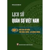  Lịch Sử Quân Sự Việt Nam (Trọn Bộ 14 Tập) - Bản 2024 - Viện Lịch Sử Quân Sự (Bìa Cứng) 