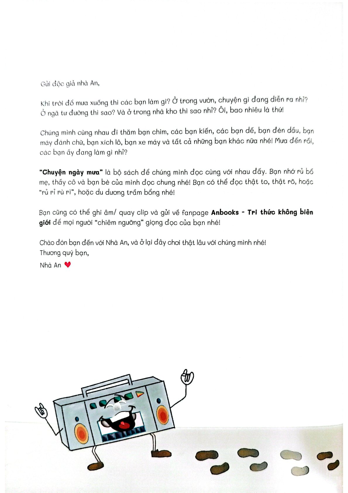 Chuyện Ngày Mưa - Trong Nhà Kho - In The Storeroom - Mai Thị Việt Thắng