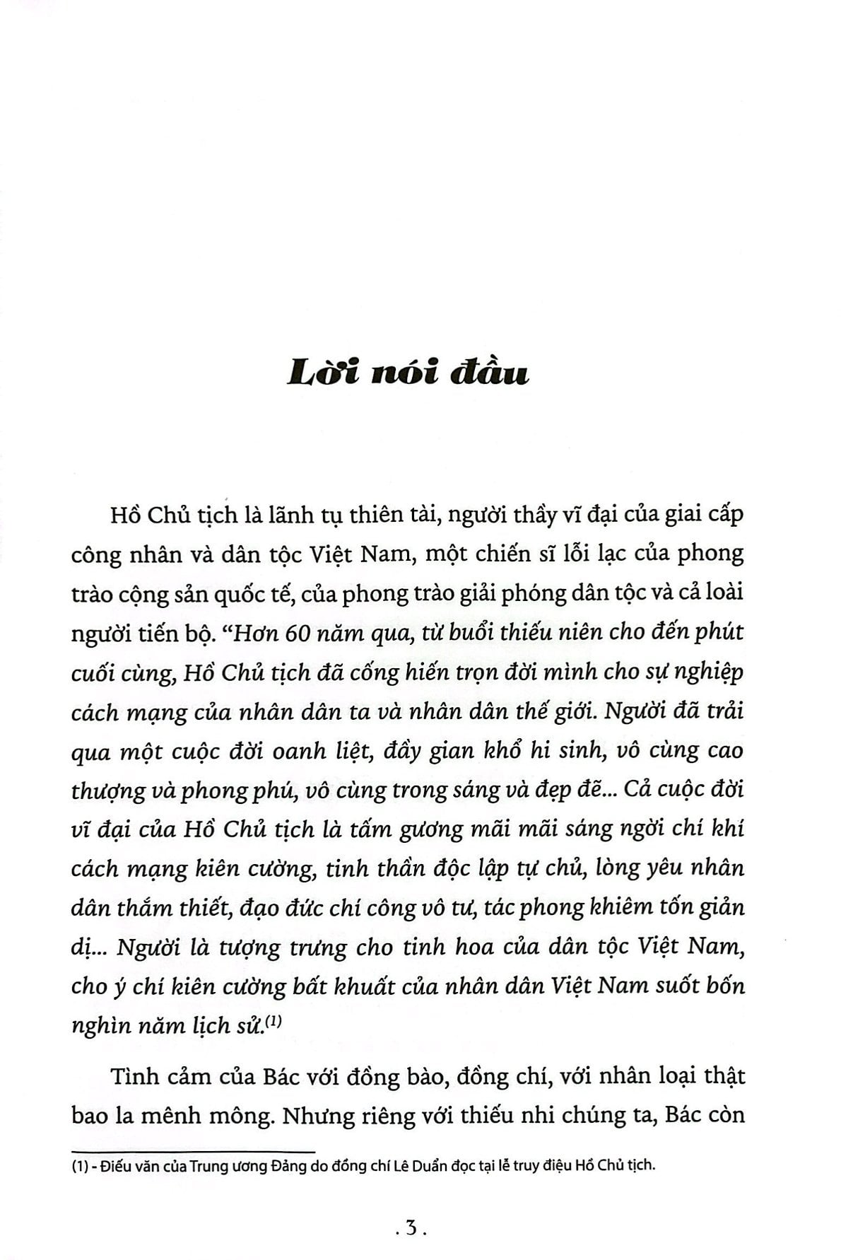 Combo 3 Quyển Bác Hồ ( Bác Hồ Kính Yêu + Búp Sen Xanh + Kể Chuyện Bác Hồ ) - Nhiều Tác Giả