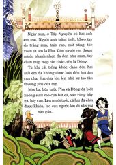 Combo 5 Quyển Tranh Truyện Dân Gian Việt Nam ( Dũng Sĩ Đam Dông + Con Chó, Con Mèo Và Anh Chàng Nghèo Khổ + Con Chim Khách Mầu Nhiệm + Anh Em Sinh Năm + Ai Mua Hành Tôi ) - Nhiều Tác Giả